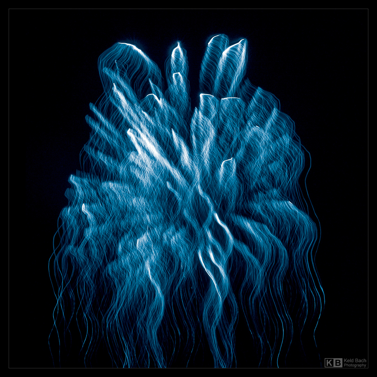 Cosmic Jellyfish