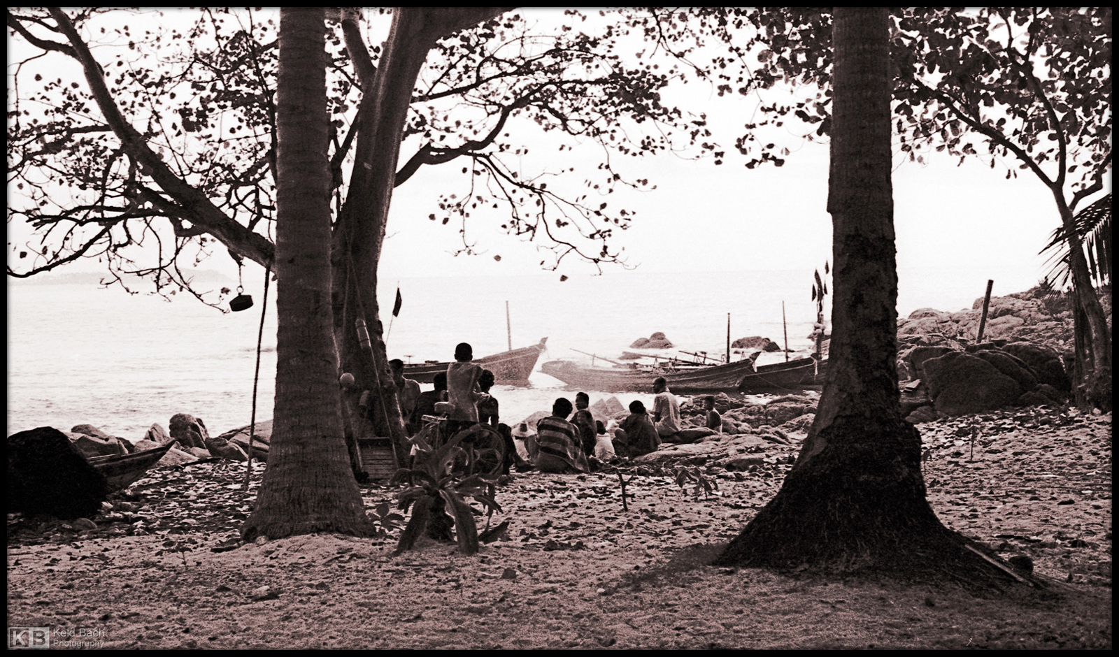 Early Morning at Ko Samui