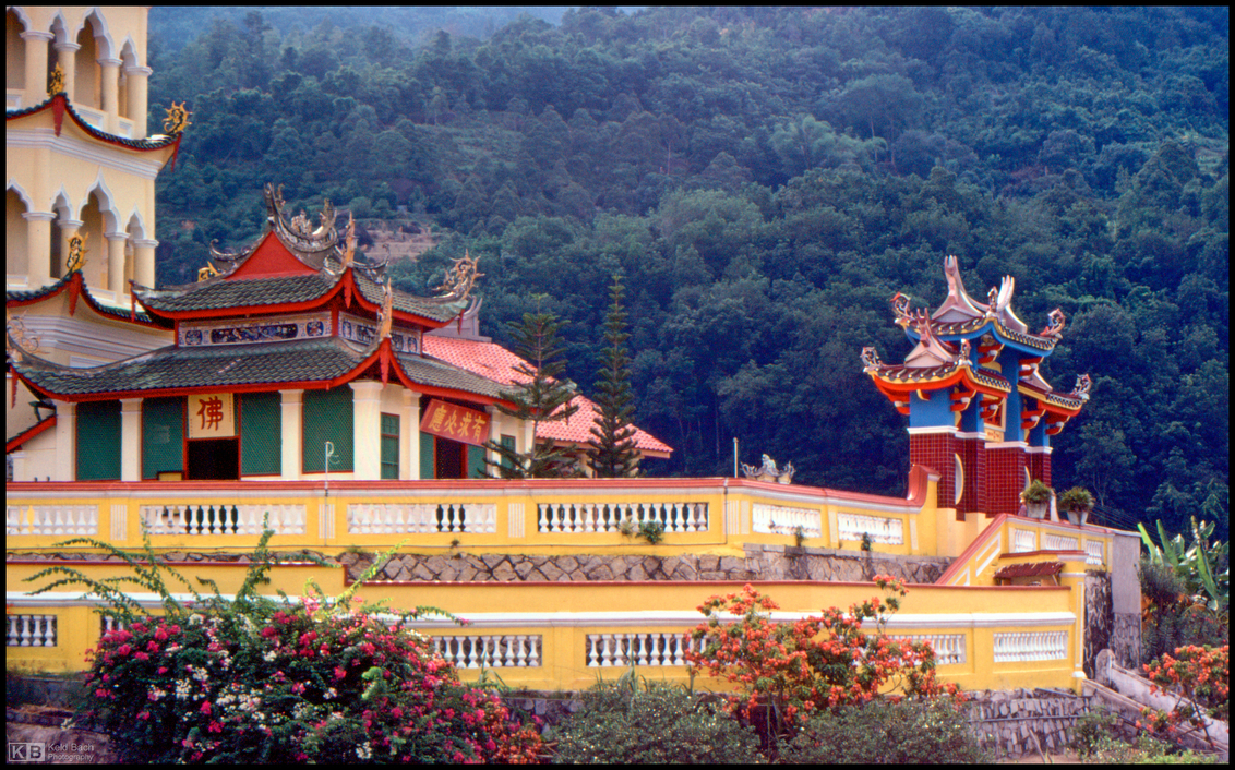 Kek Lok Si Temple