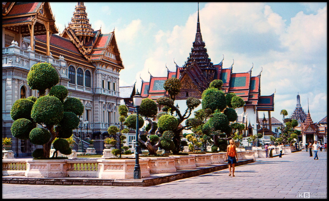 Royal Grand Palace, Bangkok