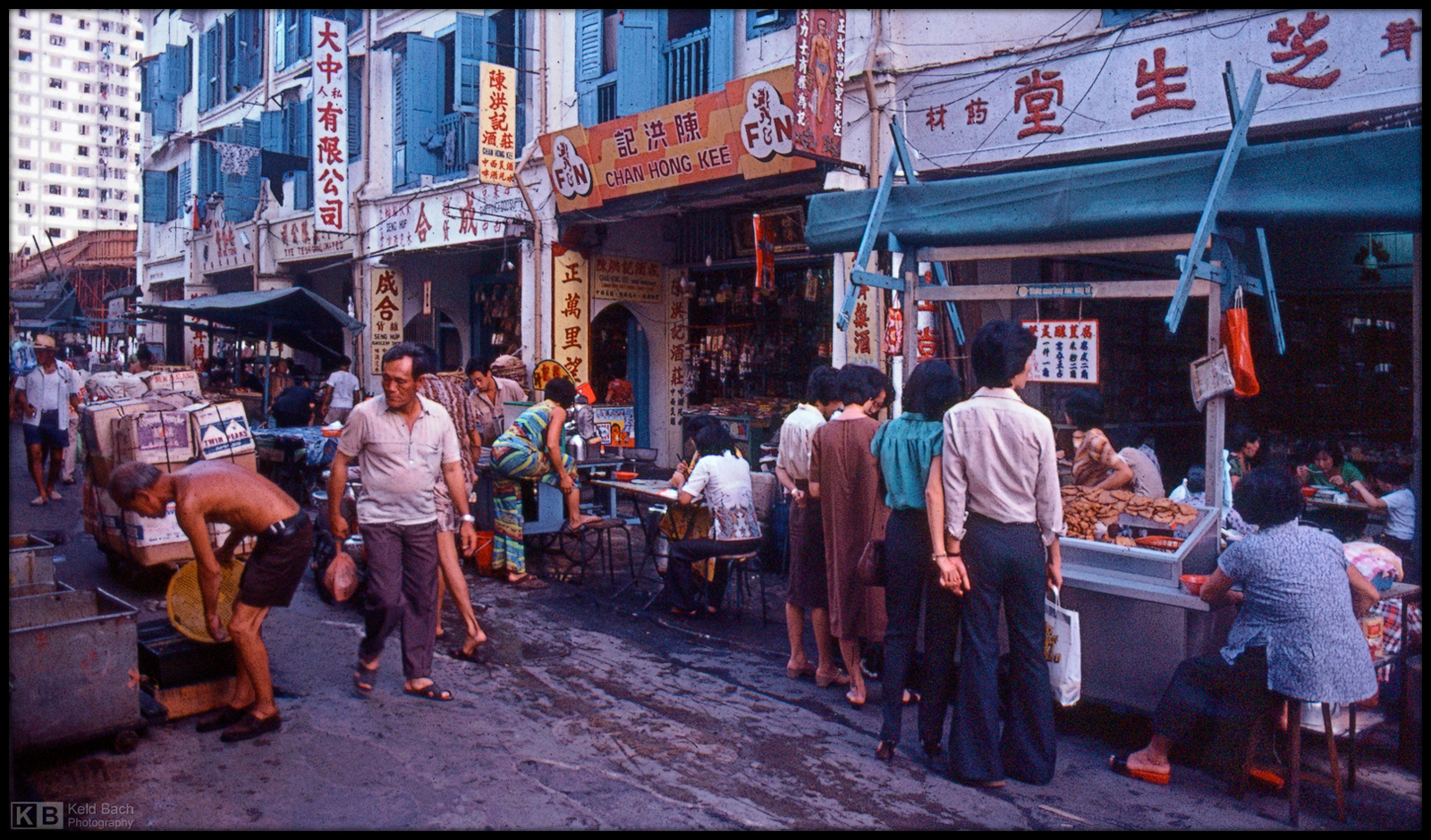 Chinatown Shopping