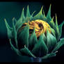 Sunflower Knot