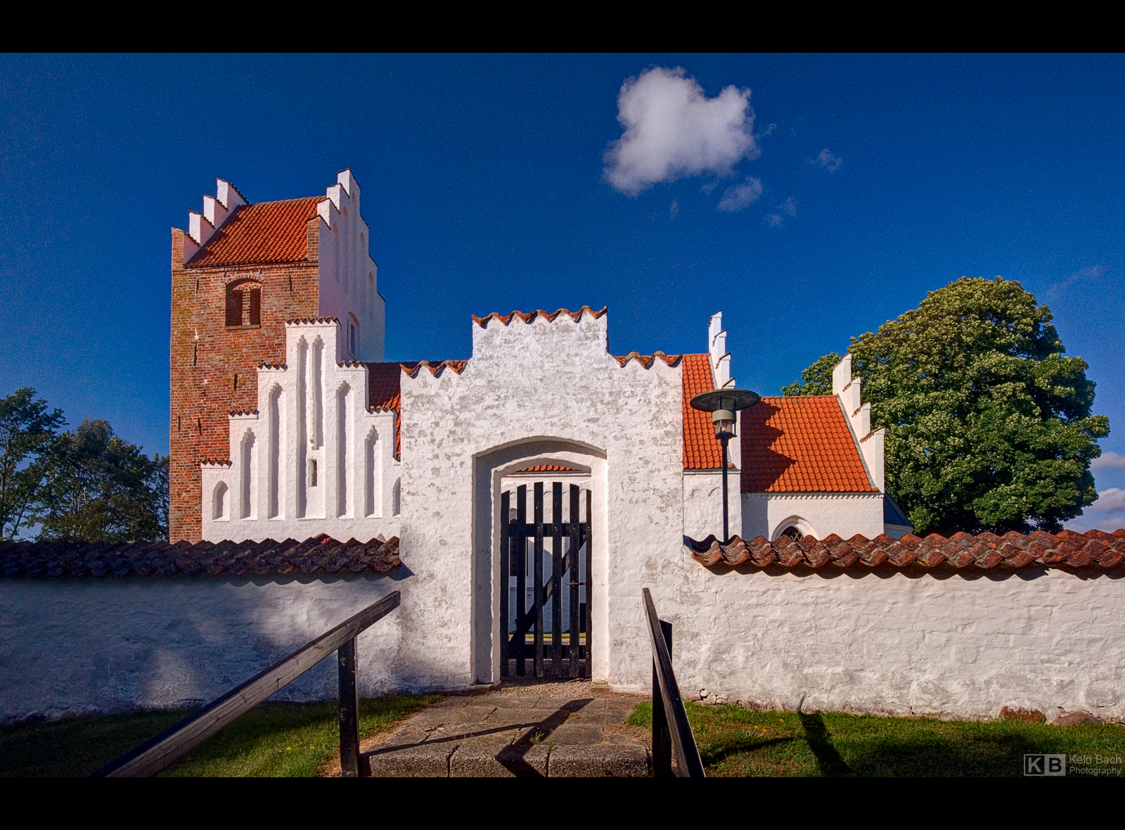 Sludstrup Church by KeldBach