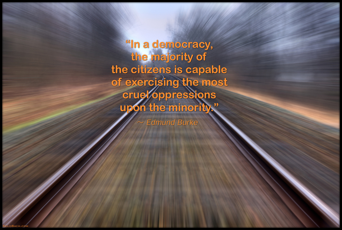 About Democracy