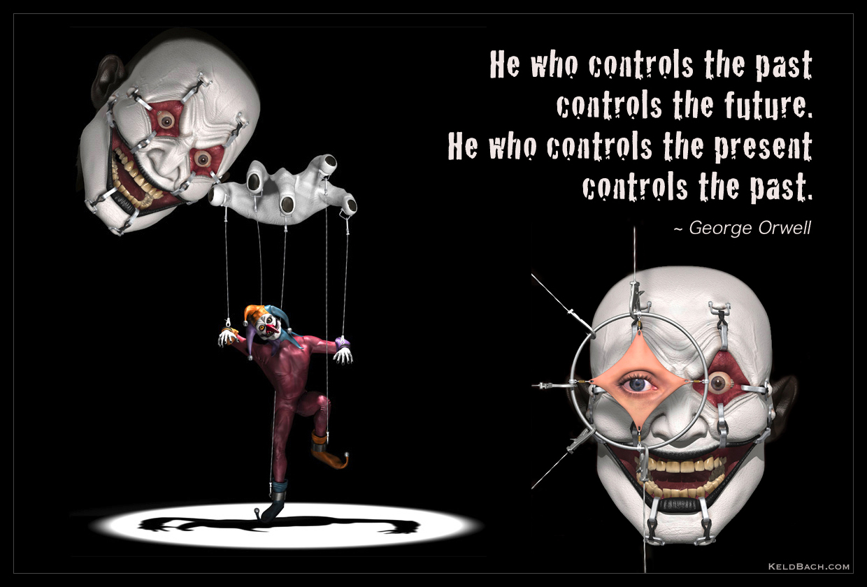 The Puppet Master's Secret