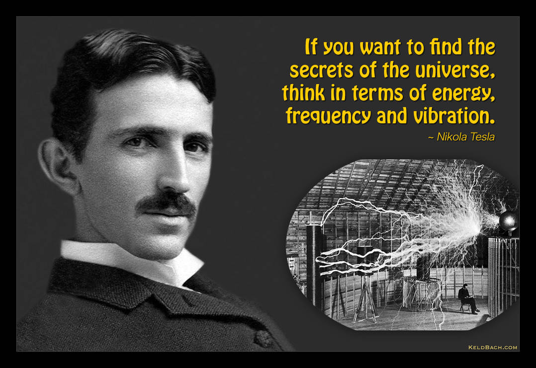 Secrets of the Universe by KeldBach
