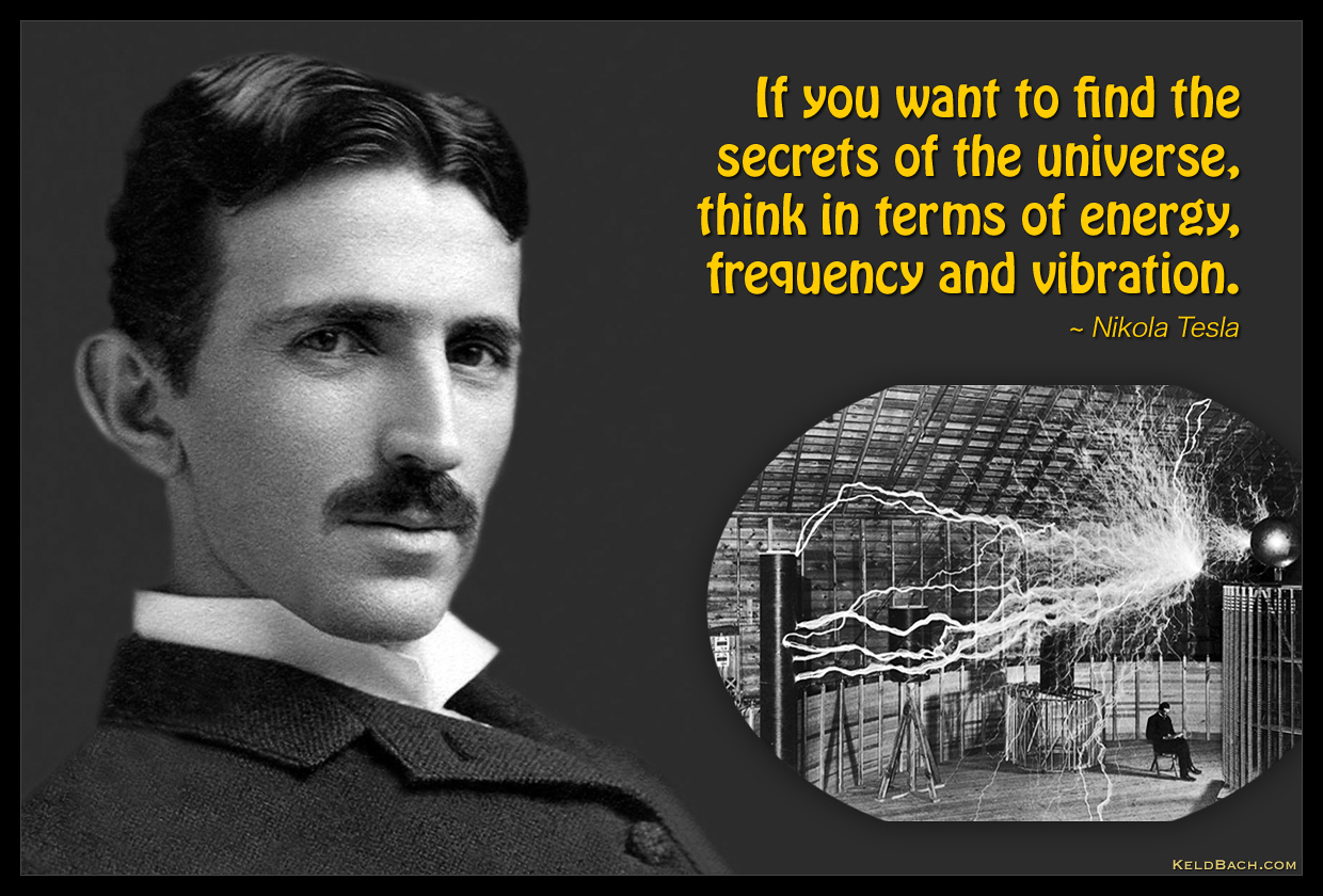 Secrets of the Universe