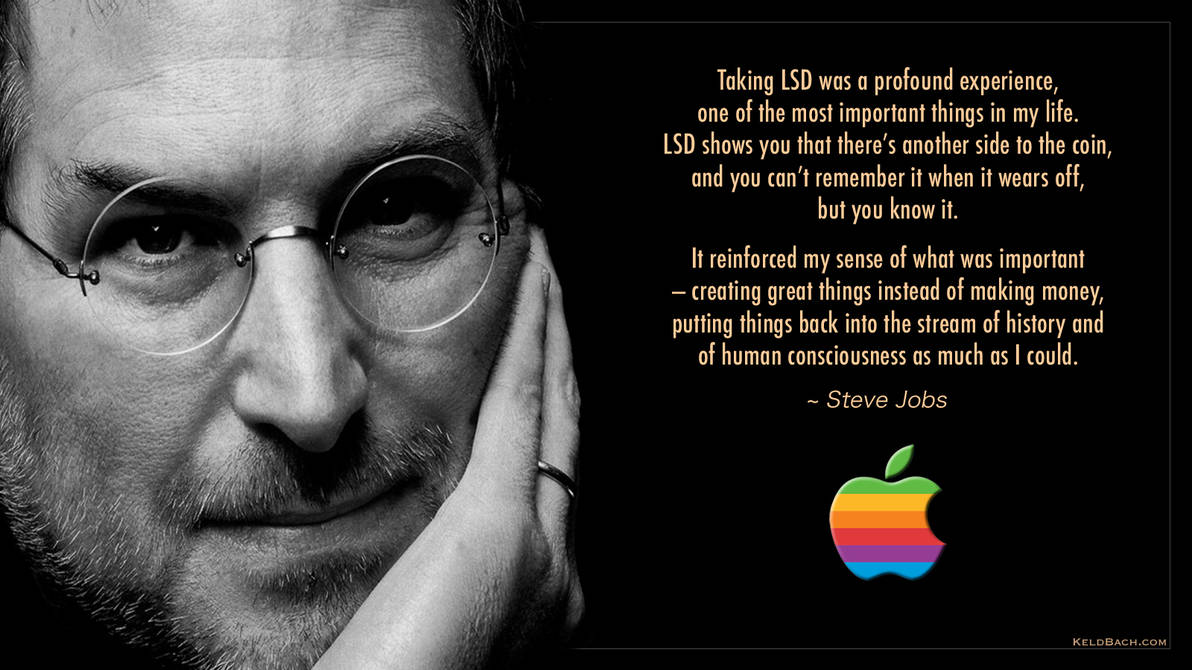Think Different by KeldBach