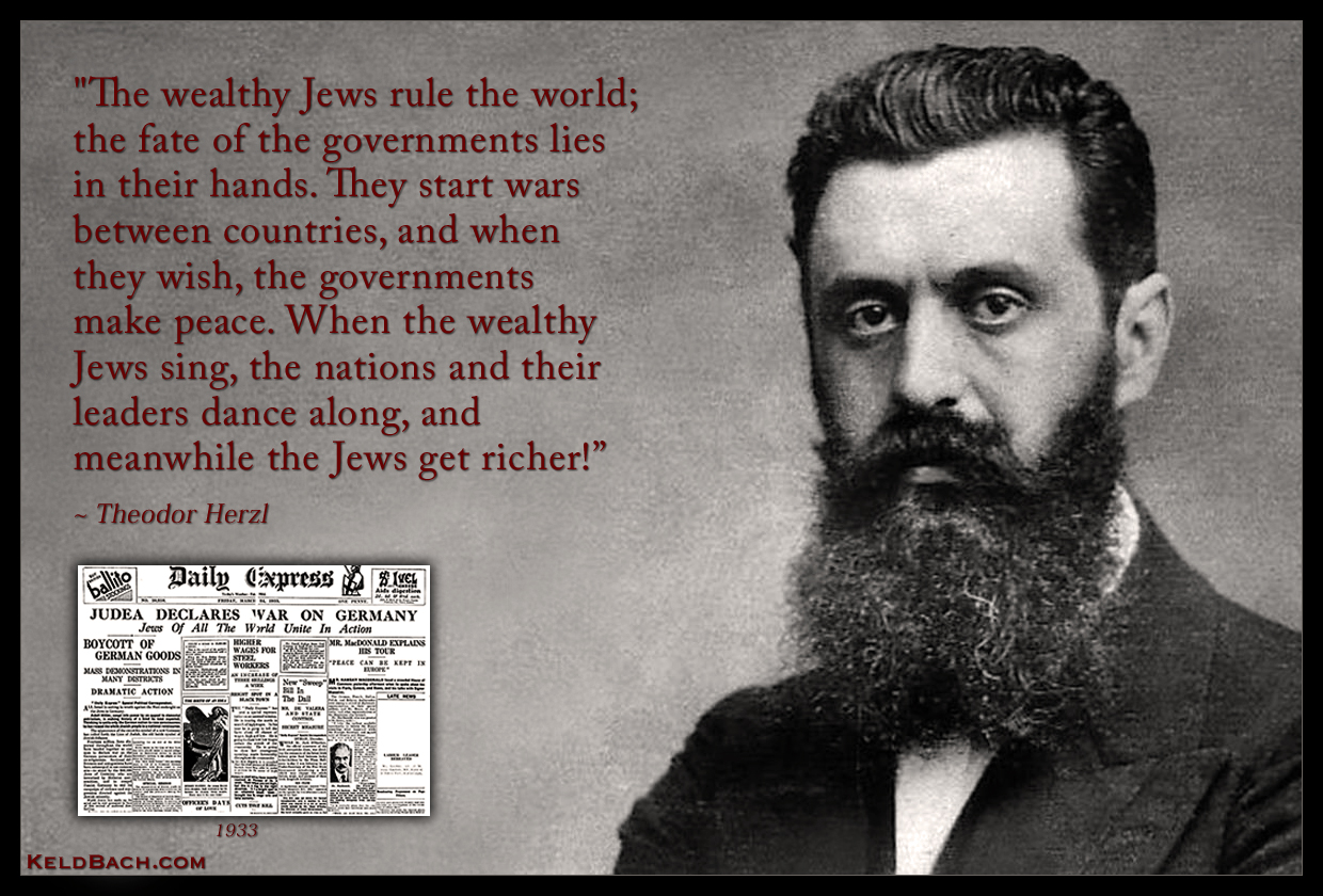 Father of Zionism