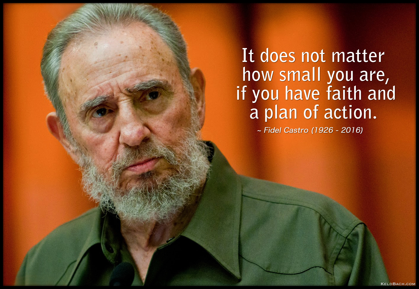 Hasta Siempre, Comandante