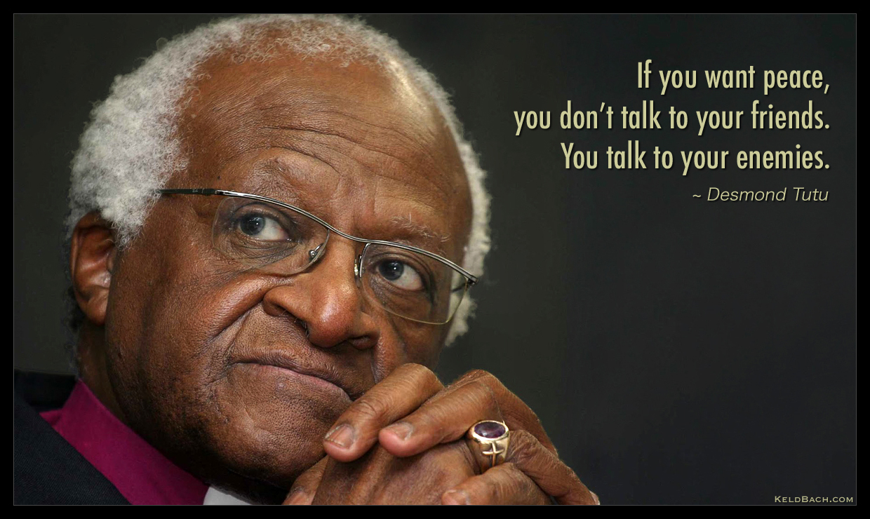 Master of Reconciliation