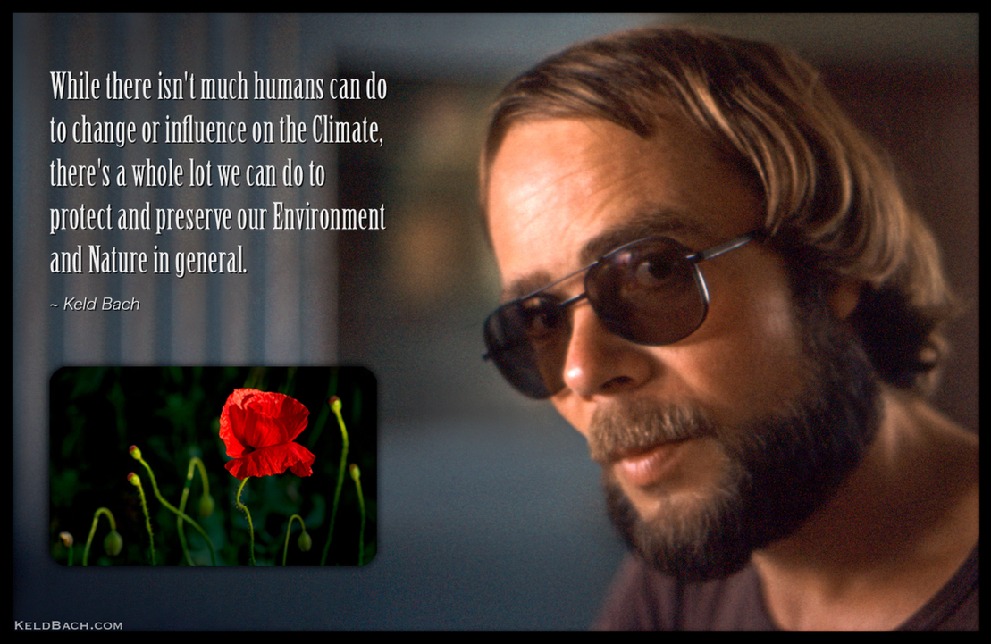 Climate vs Environment