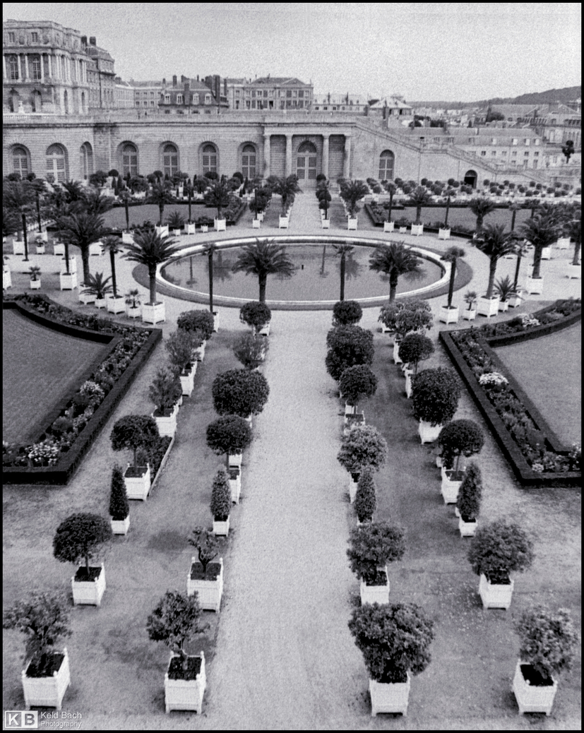 Palace of Versailles 2