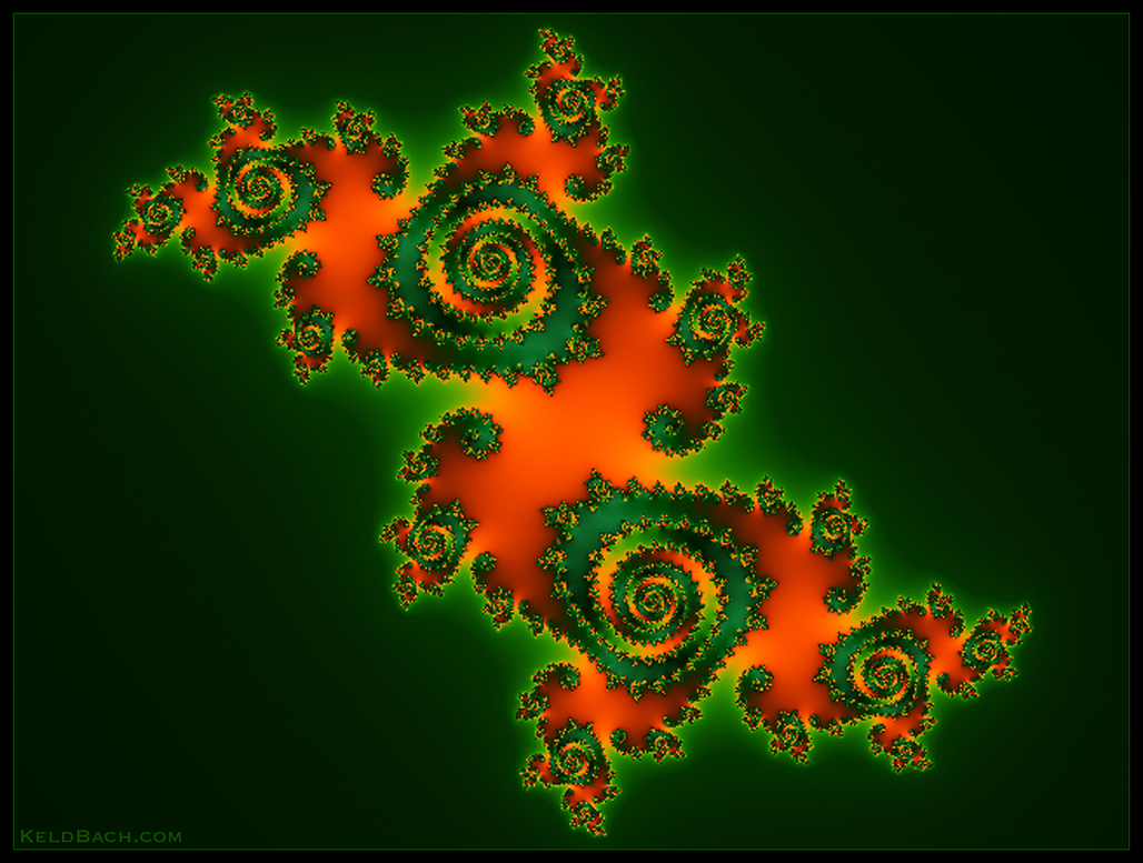 Julia Fractal 04