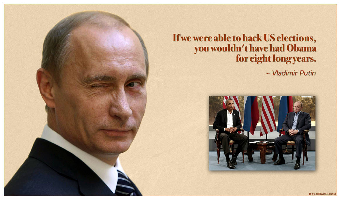 The Russian Hacking That Wasn't by KeldBach