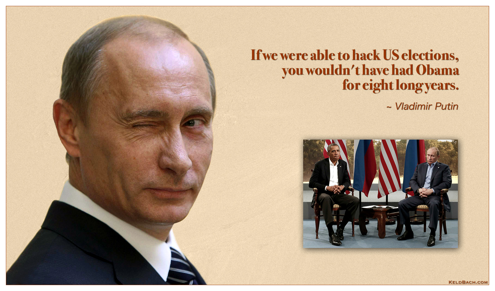 The Russian Hacking That Wasn't