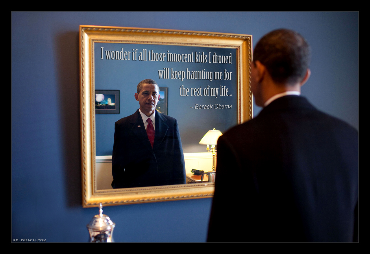 Self Reflection by KeldBach