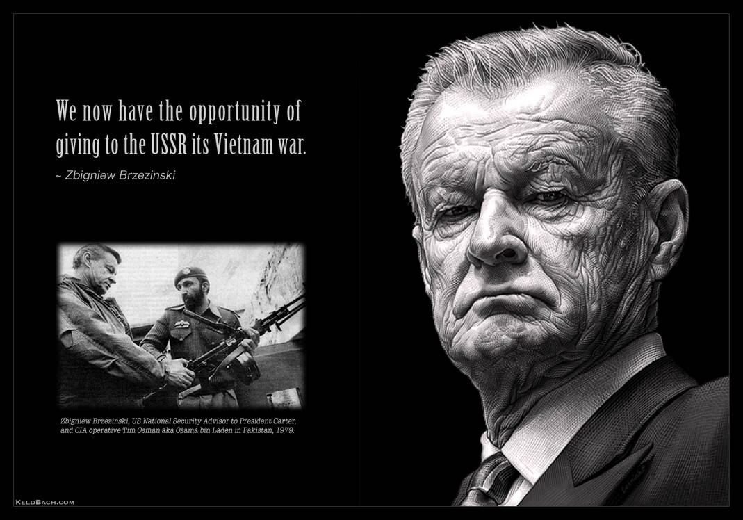 Operation Cyclone - How Global Jihad was Created by KeldBach