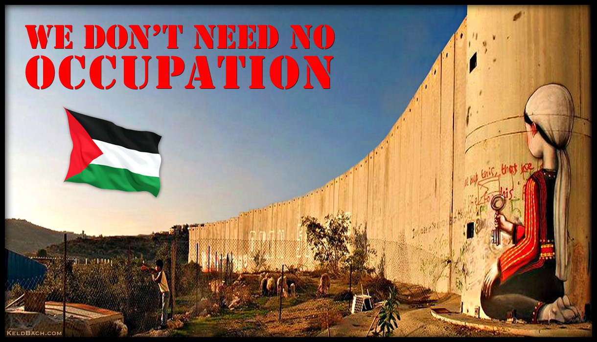 Time to Scrap Israel's Apartheid Wall