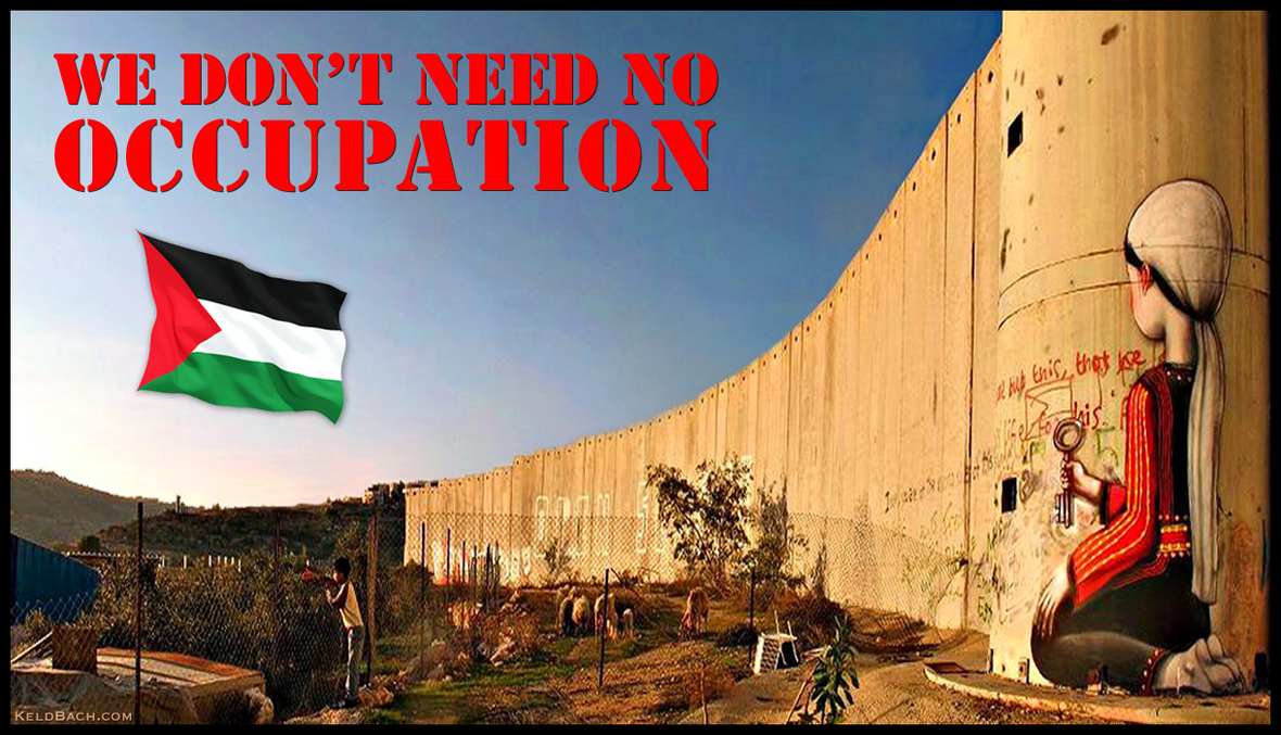 Time to Scrap Israel's Apartheid Wall