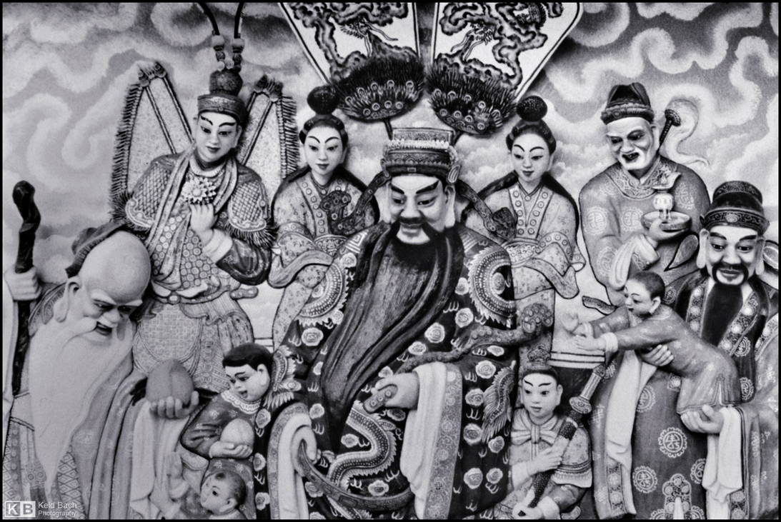 Ancient Confucian Painting