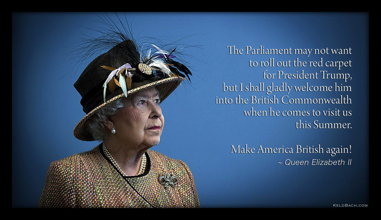 The Power of the Royals by KeldBach