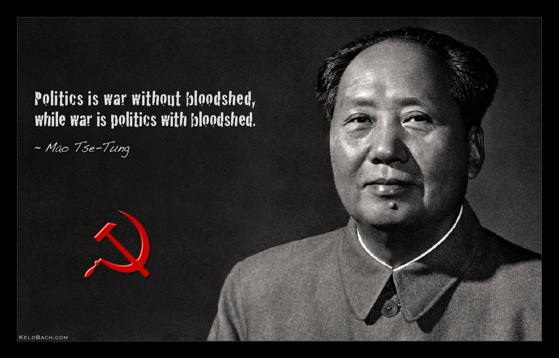 Politics Is War by KeldBach