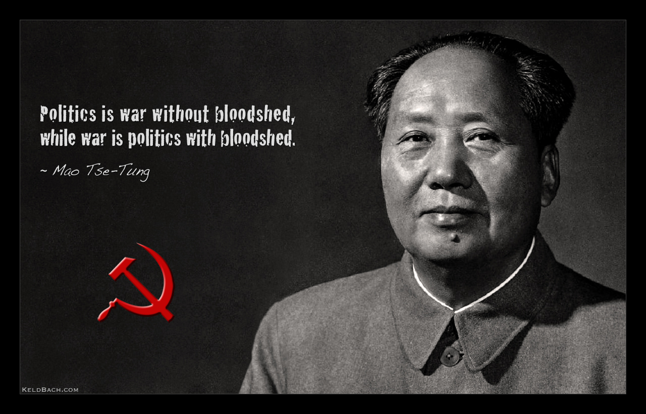 Politics Is War by KeldBach