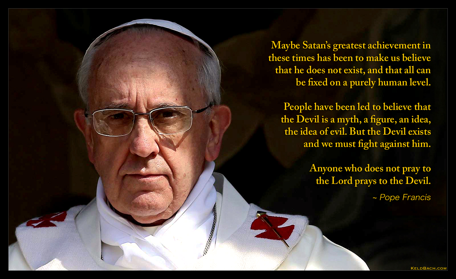 The Myth of Satan