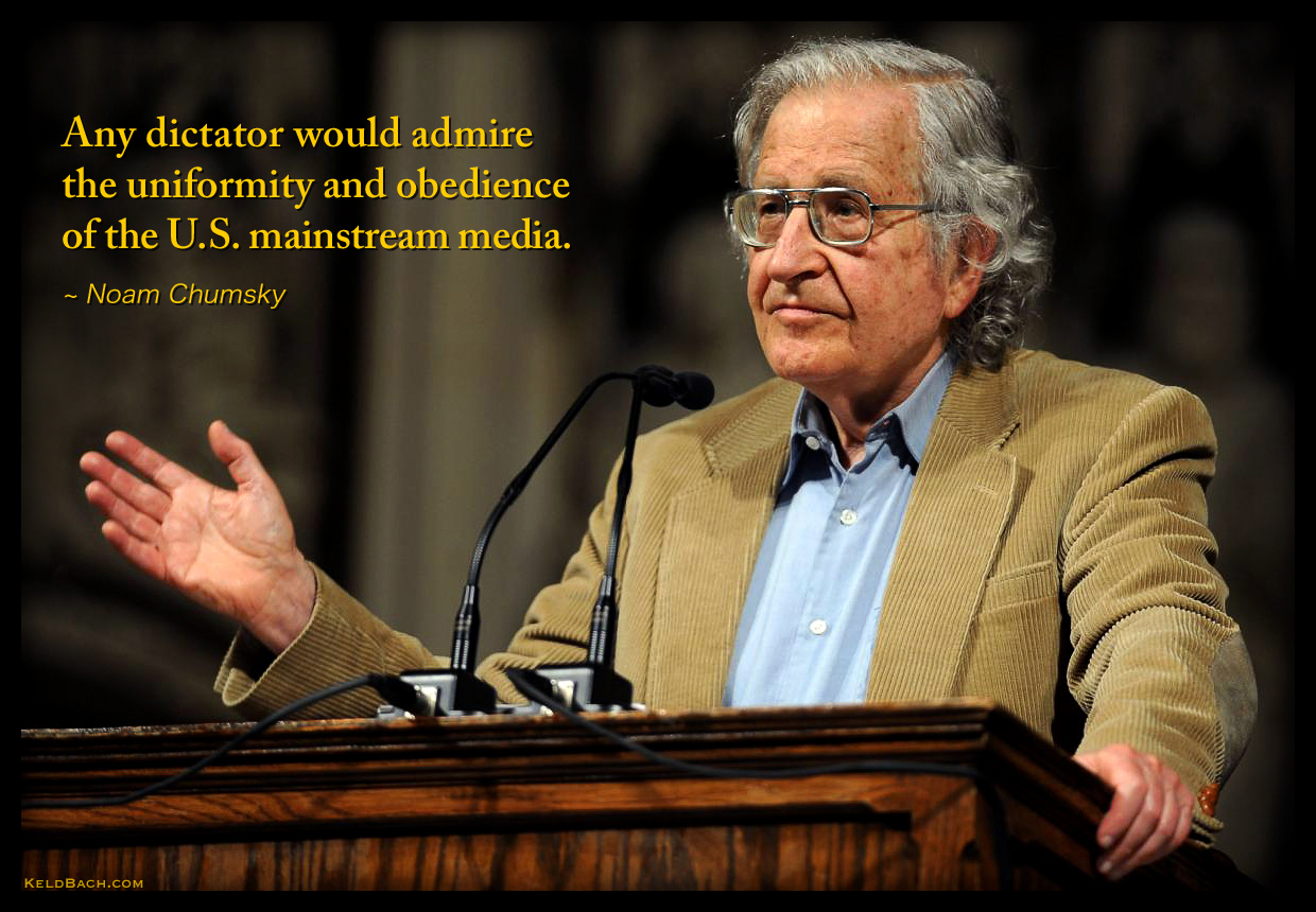 A Perfect Echo Chamber