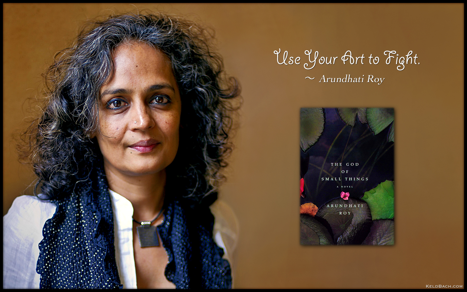 Use Your Art to Fight