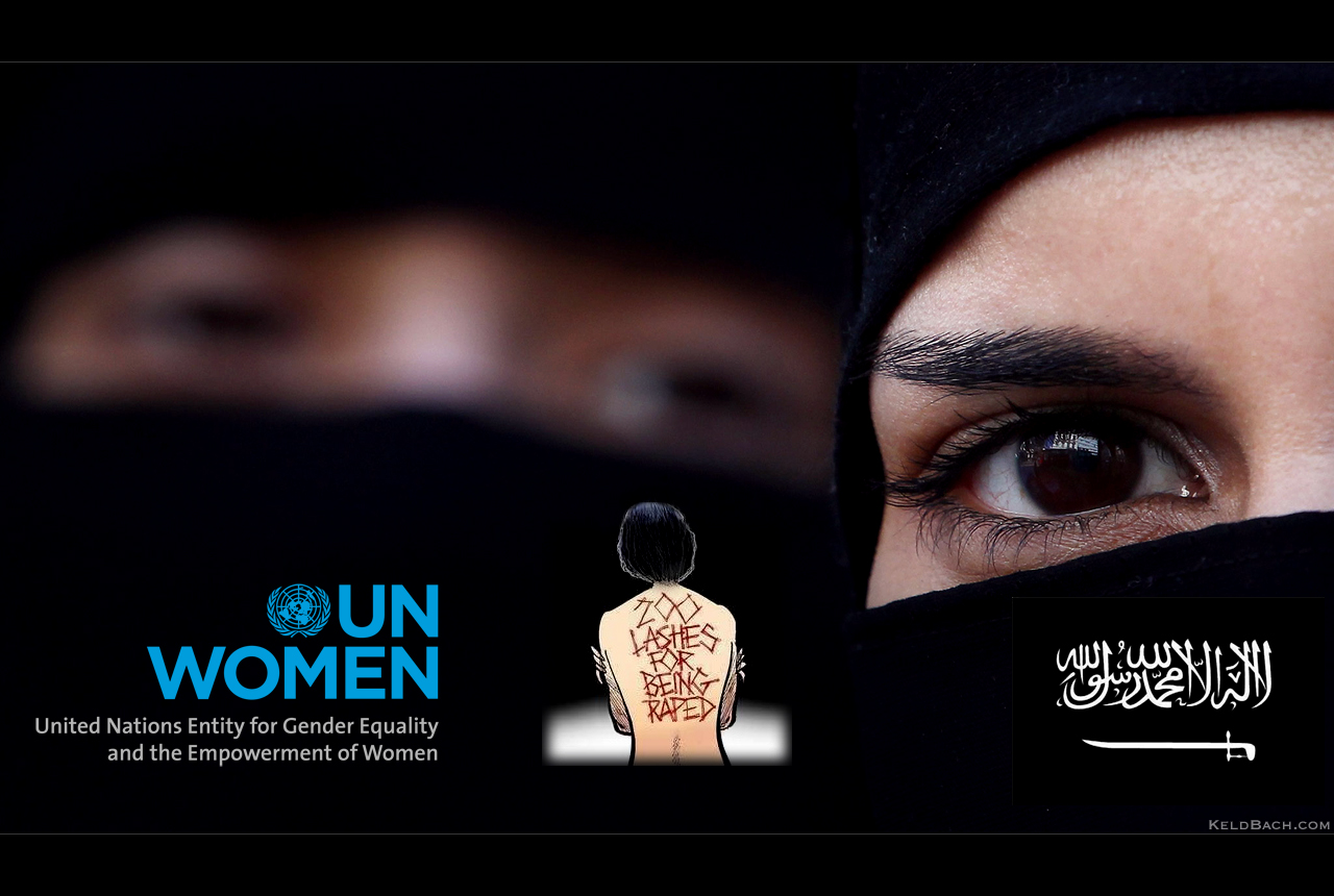 Human Rights and Gender Equality? by KeldBach