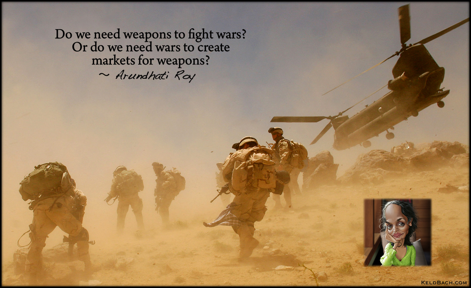 War Racketeering
