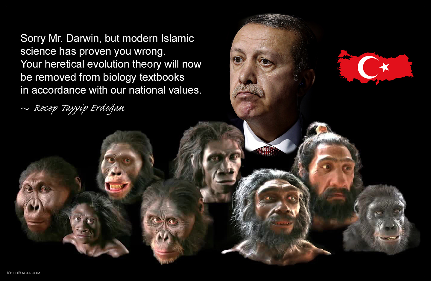 Turkish Evolution