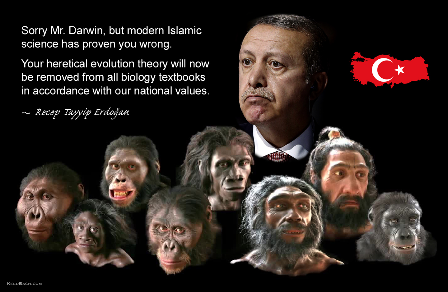 Turkish Evolution