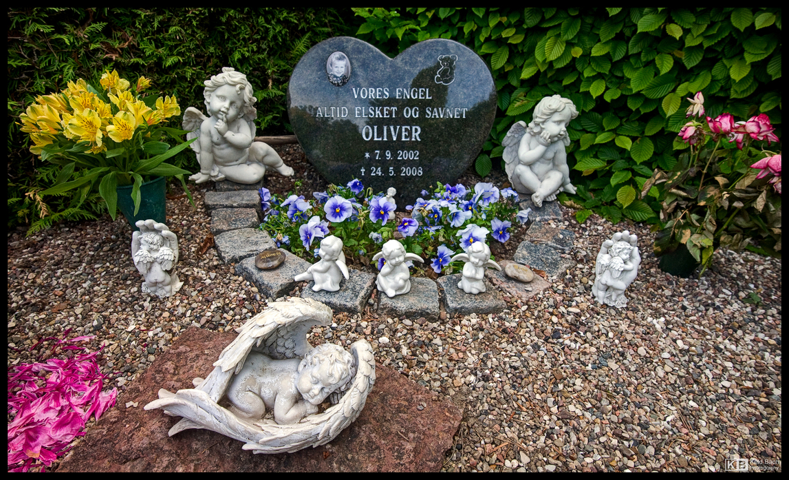 Small Plots for Small People (Oliver)