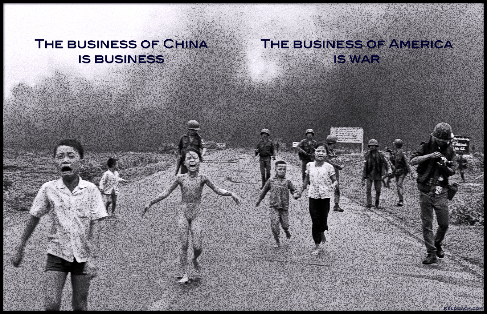 America's War Addiction