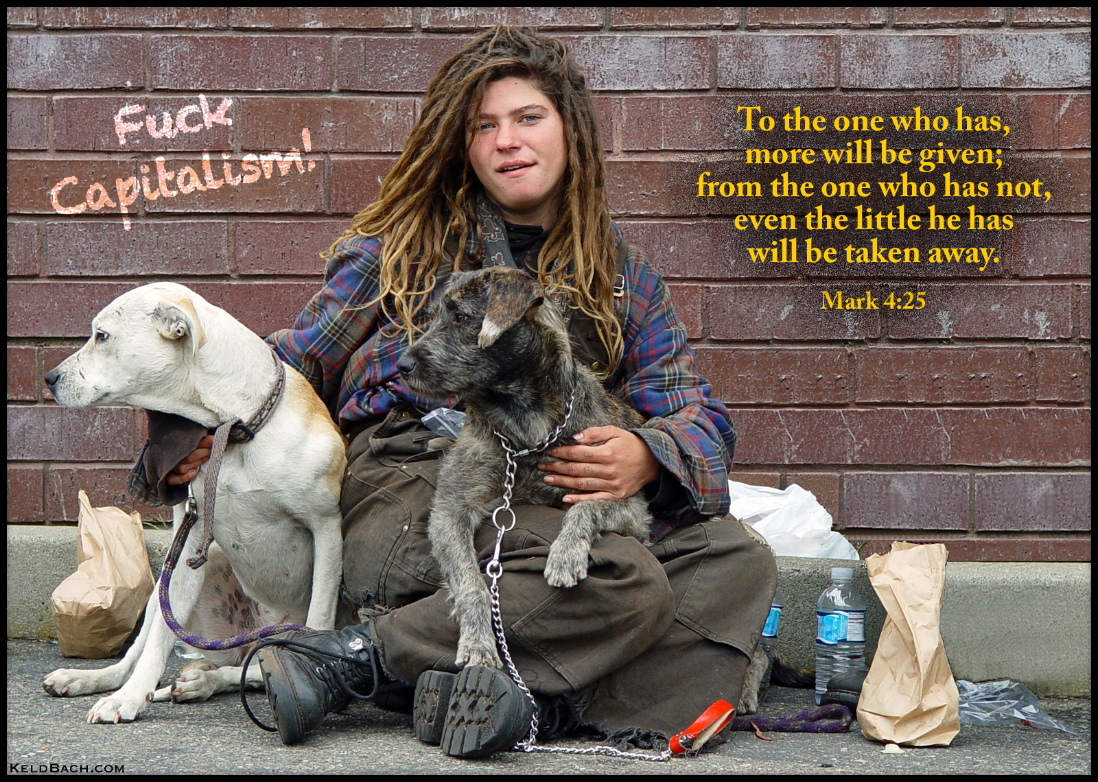 Early Foretell of Capitalism