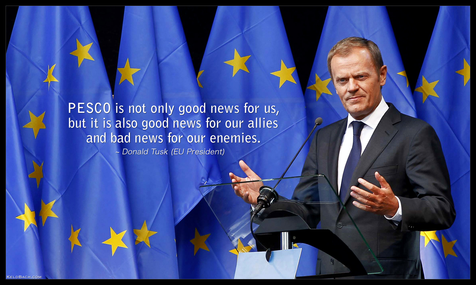 The Pesky PESCO - When NATO is Not Enough