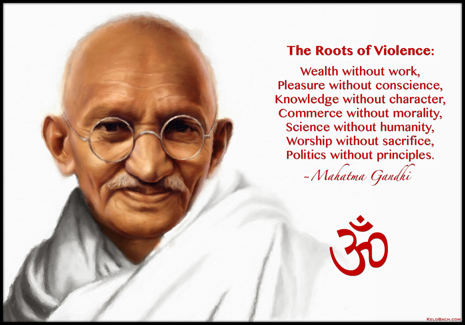 The Roots of Violence