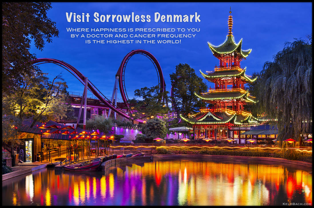 Visit 'Sorrowless' Denmark by KeldBach