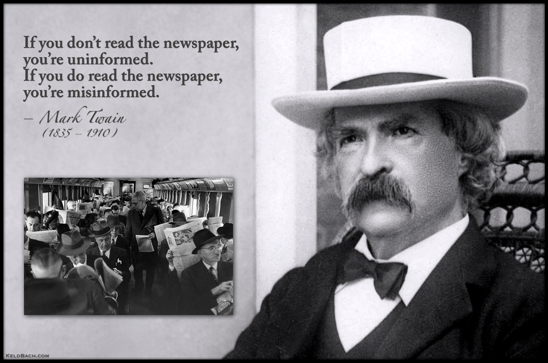 Fake News is Nothing New