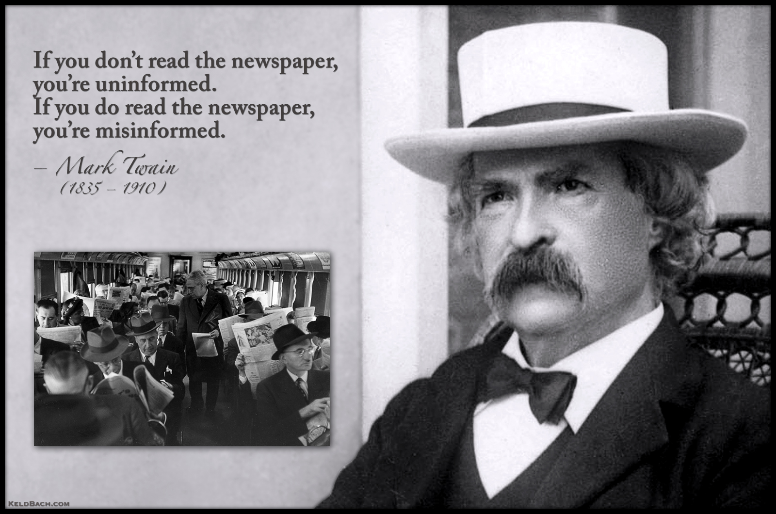 Fake News is Nothing New