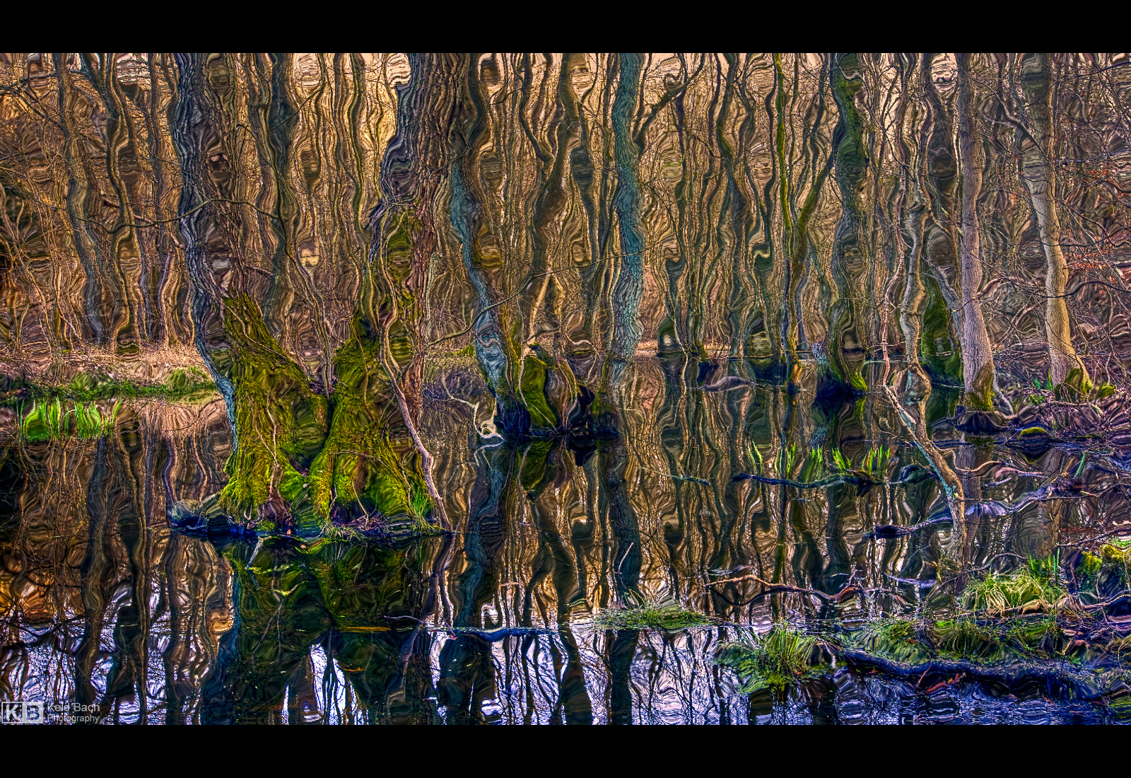 Reality Distorted by KeldBach