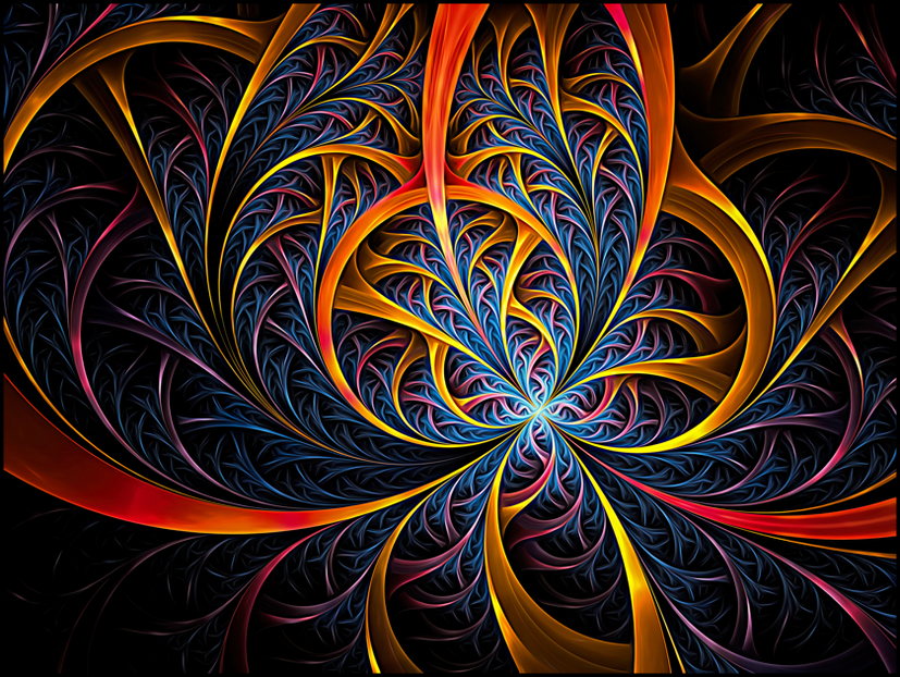 Intricate Abstraction