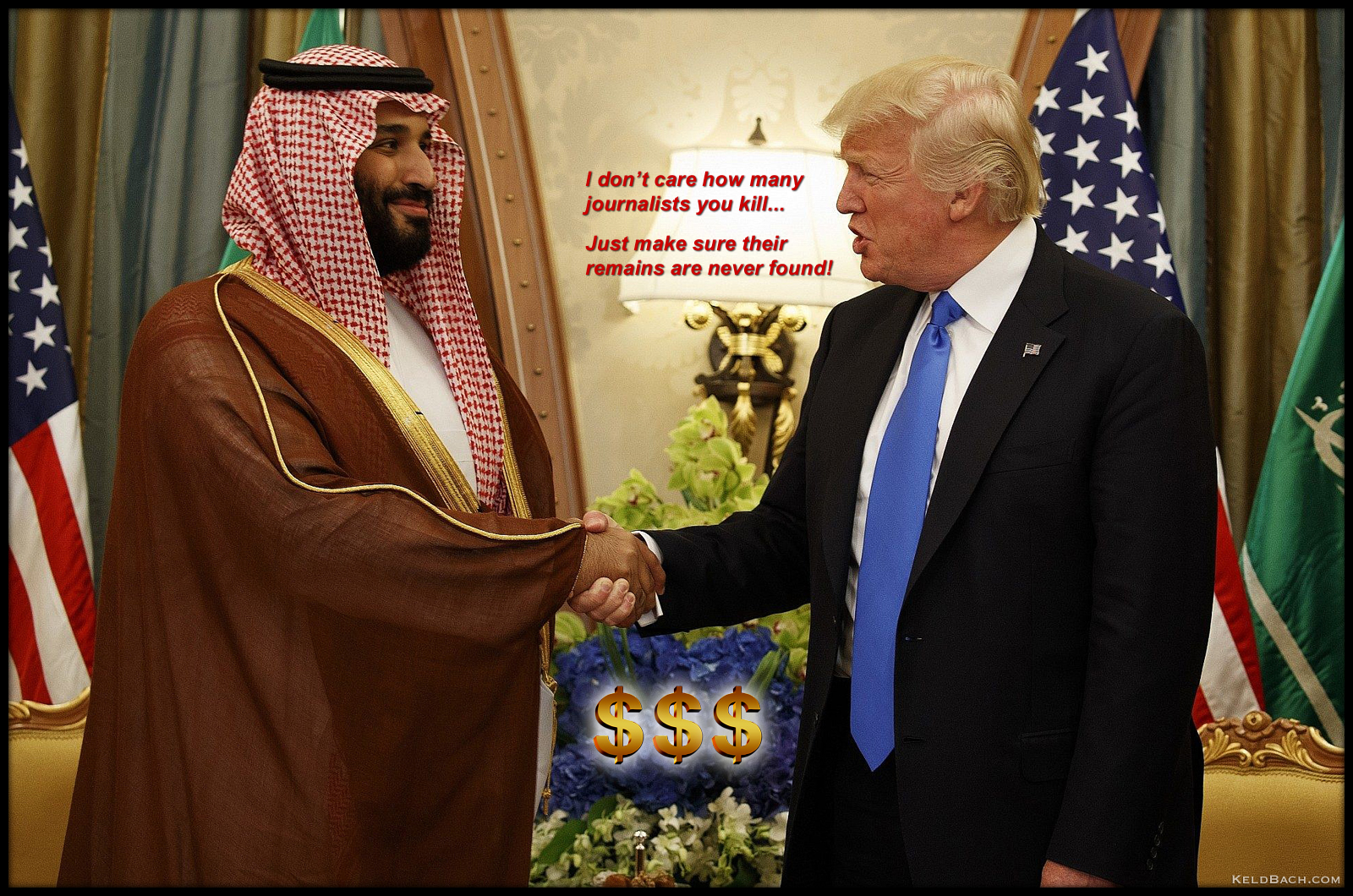 Still a Great Ally
