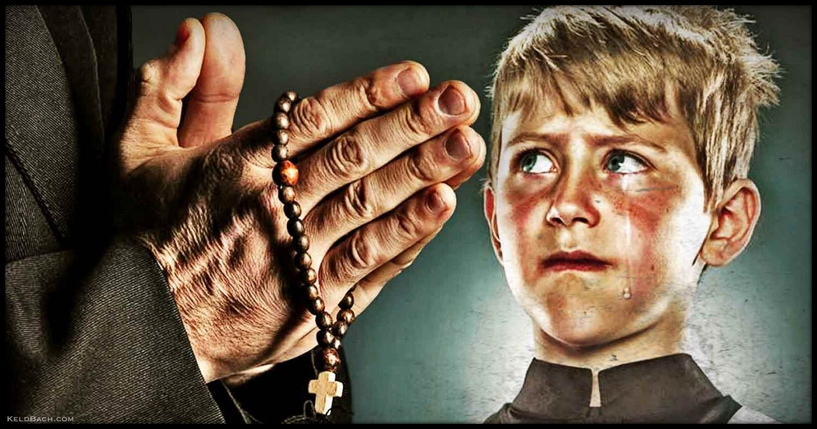 Let the Little Children Come to Me...
