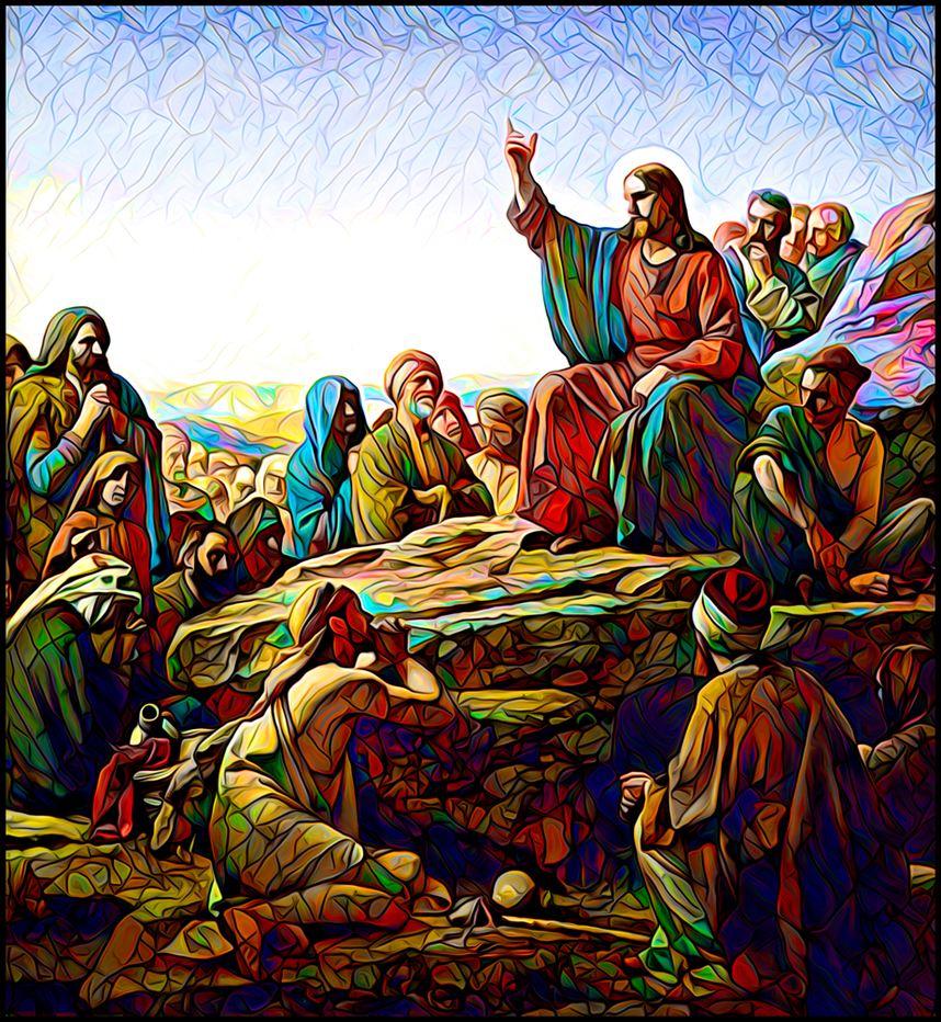 Sermon on the Mount