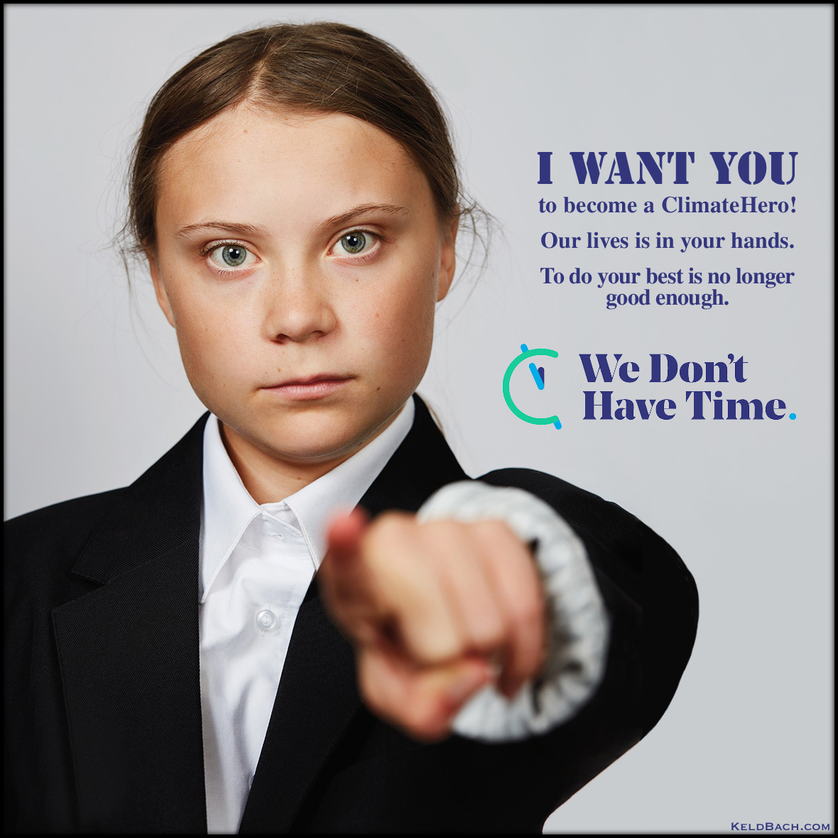I Want You!