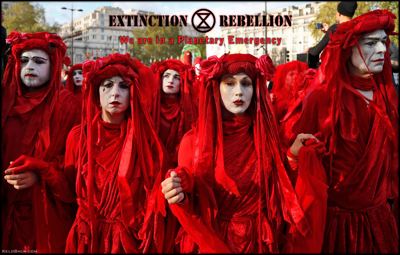 Save the Climate - Send in the Clowns
